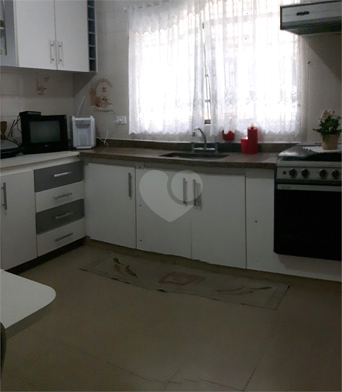 Venda Sobrado São Paulo Jardim Monte Alegre (zona Norte) REO470600 3