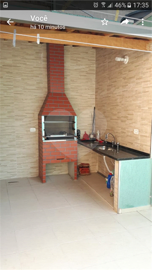 Venda Sobrado São Paulo Jardim Monte Alegre (zona Norte) REO470600 5