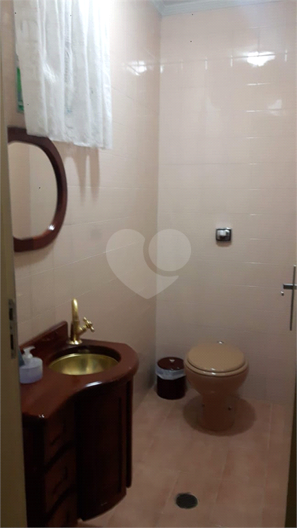 Venda Sobrado São Paulo Jardim Monte Alegre (zona Norte) REO470600 12