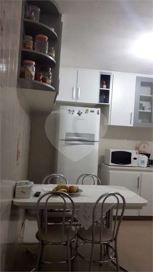 Venda Sobrado São Paulo Jardim Monte Alegre (zona Norte) REO470600 7