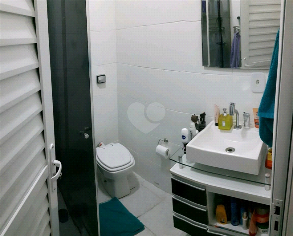 Venda Sobrado São Paulo Jardim Monte Alegre (zona Norte) REO470600 16