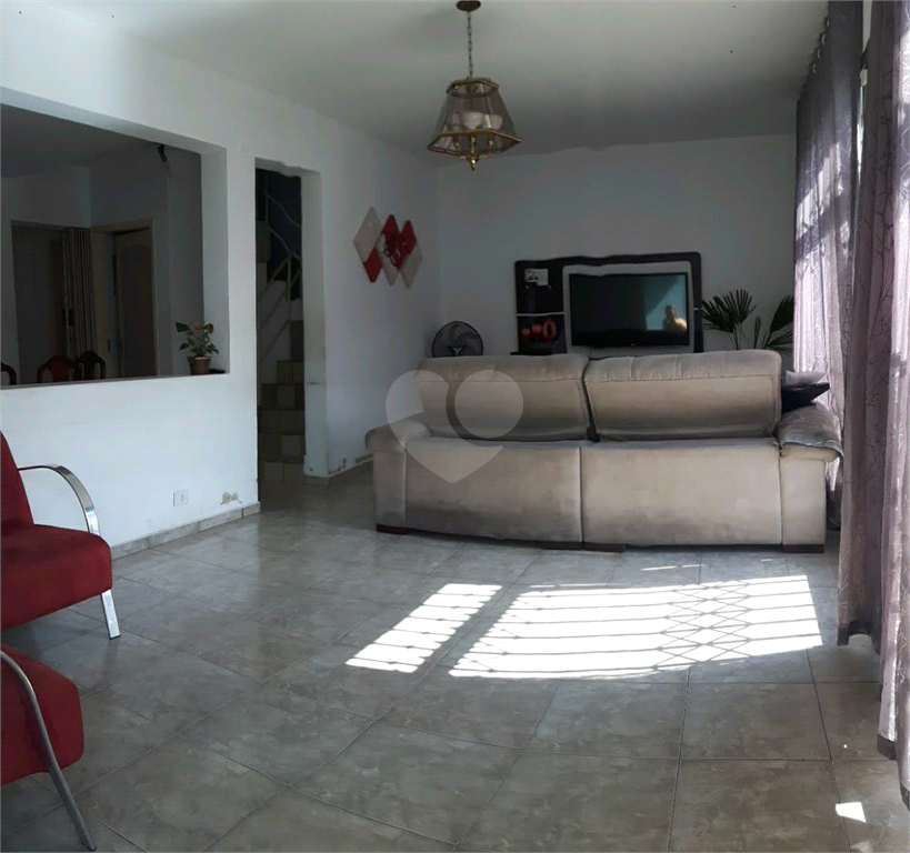 Venda Sobrado São Paulo Jardim Monte Alegre (zona Norte) REO470600 2