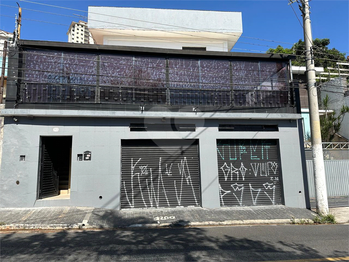 Venda Sobrado São Paulo Lauzane Paulista REO470645 52