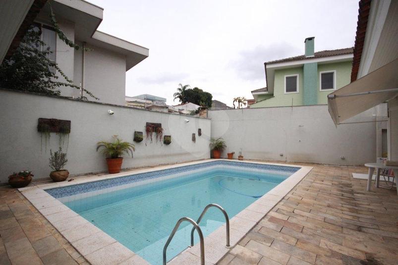 Venda Casa térrea São Paulo Vila Romana REO47066 20