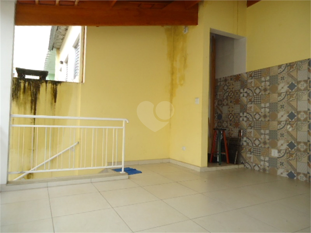 Venda Sobrado São Paulo Jardim Peri REO470675 42