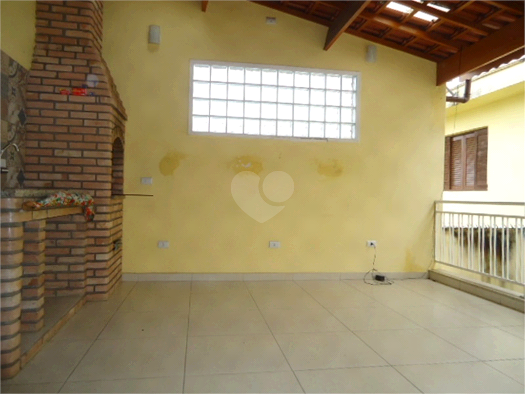 Venda Sobrado São Paulo Jardim Peri REO470675 41