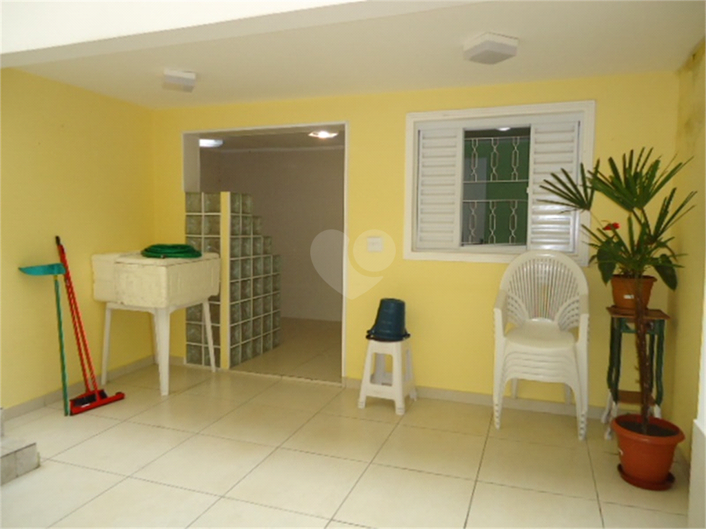 Venda Sobrado São Paulo Jardim Peri REO470675 31