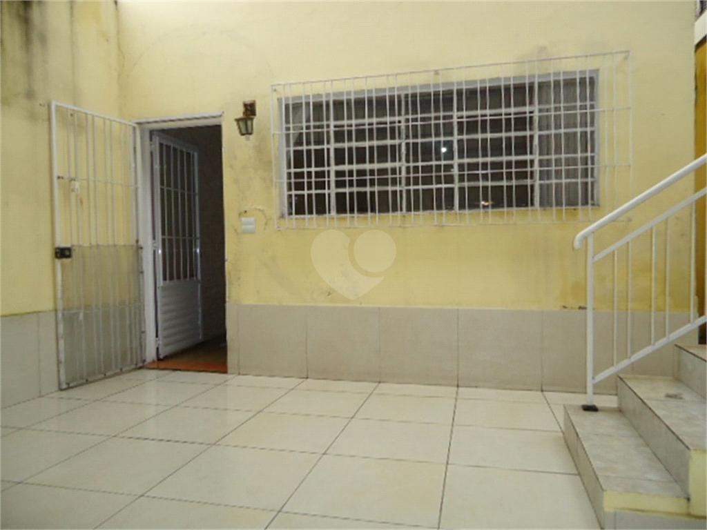 Venda Sobrado São Paulo Jardim Peri REO470675 32