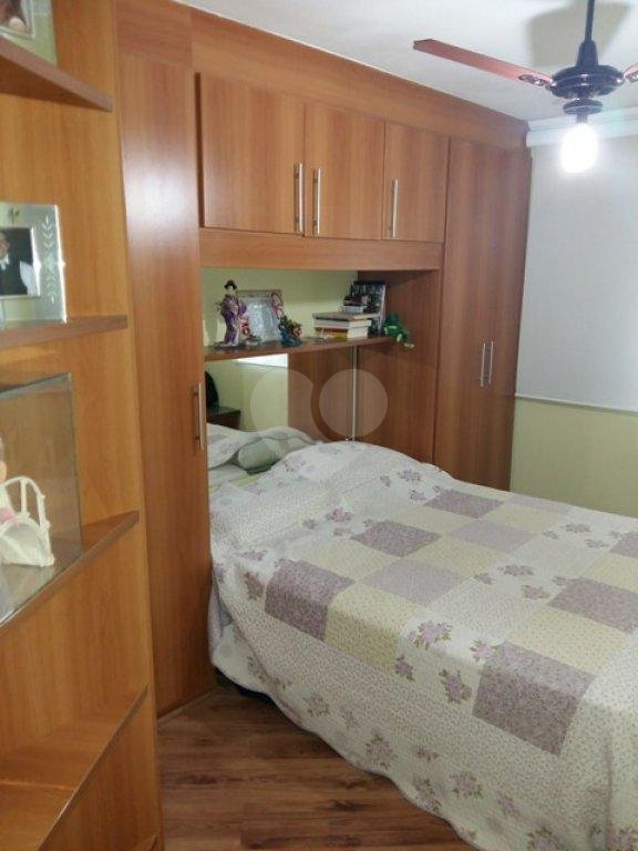 Venda Apartamento São Paulo Jardim Santa Emília REO47068 2