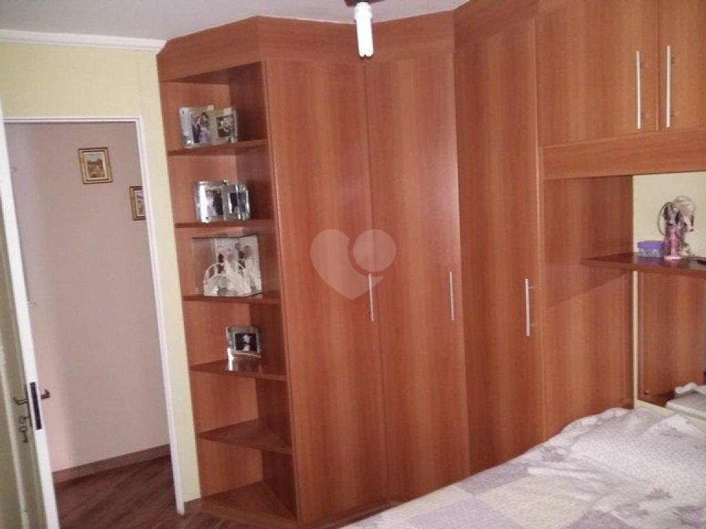 Venda Apartamento São Paulo Jardim Santa Emília REO47068 3