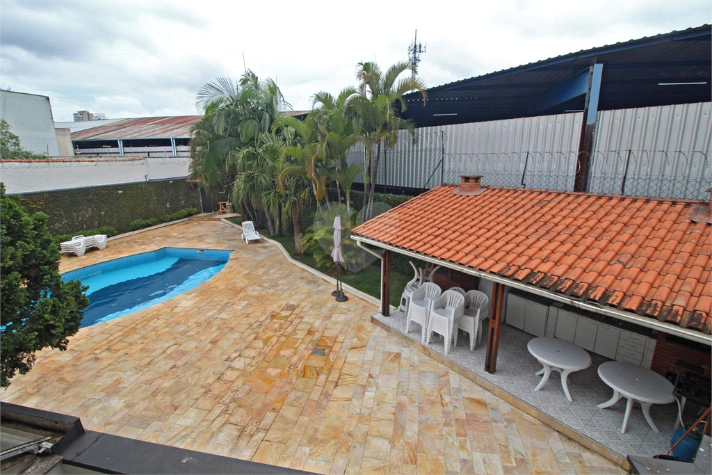 Venda Condomínio São Paulo Campo Belo REO4707 23