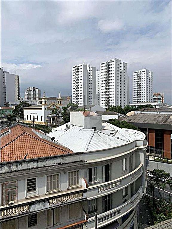 Venda Apartamento São Paulo Santana REO470739 4