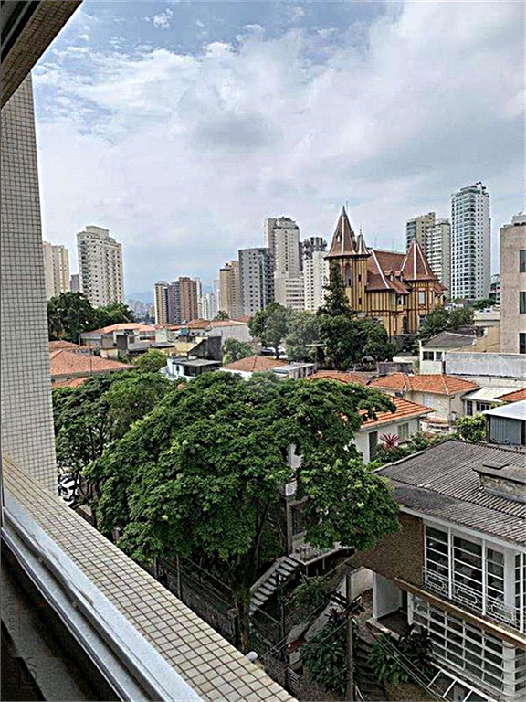 Venda Apartamento São Paulo Santana REO470739 3