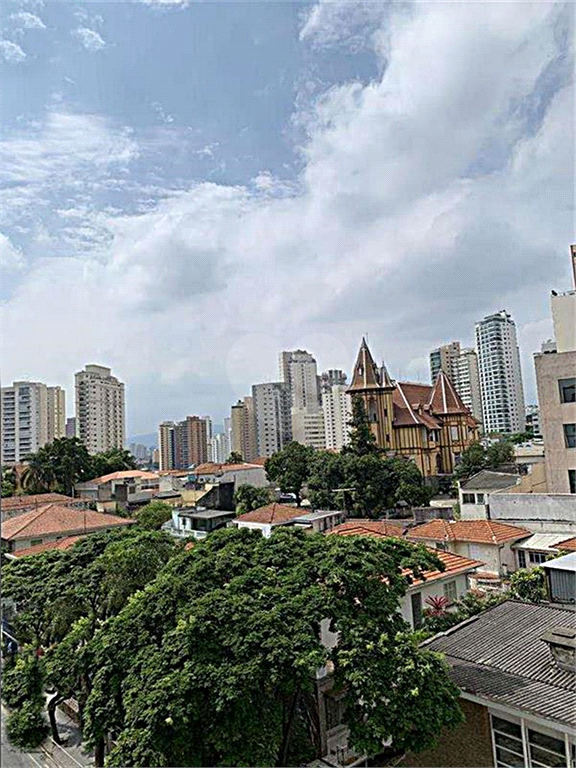 Venda Apartamento São Paulo Santana REO470739 5