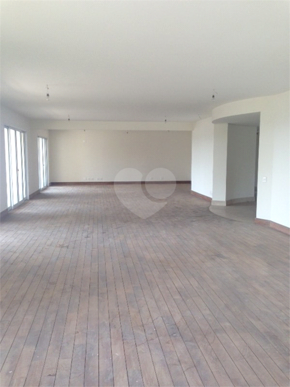 Venda Apartamento São Paulo Paraíso Do Morumbi REO470782 3