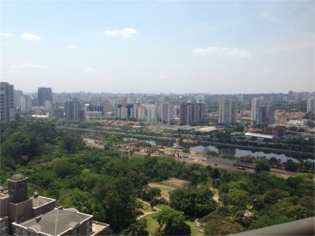 Venda Apartamento São Paulo Paraíso Do Morumbi REO470782 26