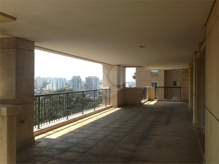 Venda Apartamento São Paulo Paraíso Do Morumbi REO470782 5