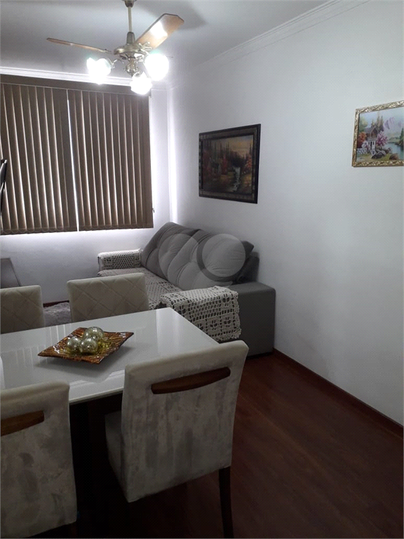 Venda Apartamento São Paulo Vila Clarice REO470820 3