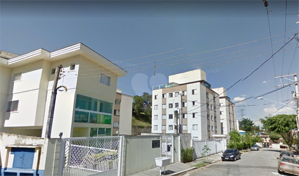 Venda Apartamento São Paulo Vila Clarice REO470820 1