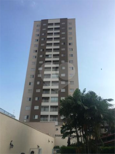 Venda Apartamento São Paulo Vila Gustavo REO471028 1