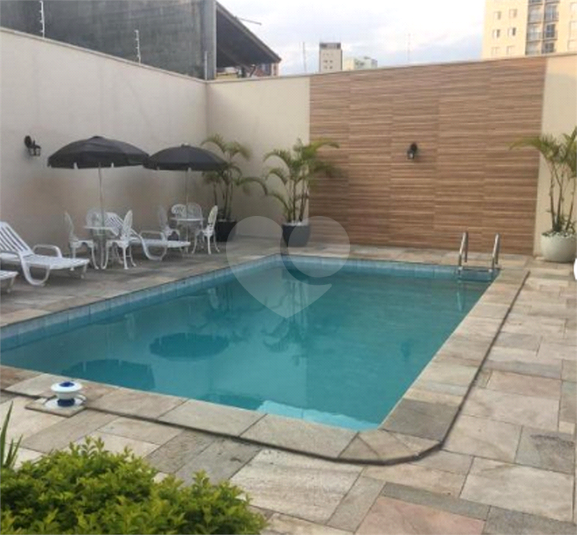 Venda Apartamento São Paulo Vila Gustavo REO471028 2