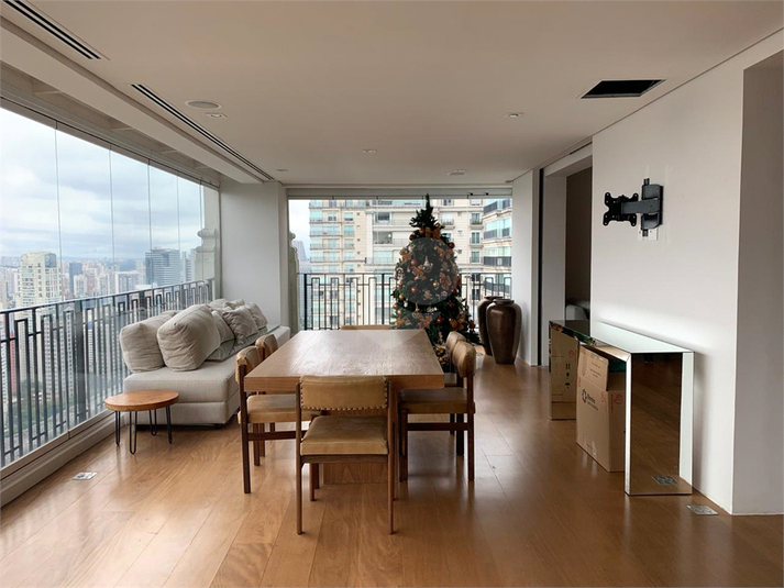 Venda Apartamento São Paulo Jardim Panorama REO471049 2