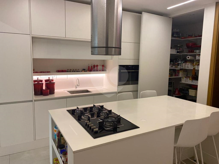 Venda Apartamento São Paulo Jardim Panorama REO471049 43