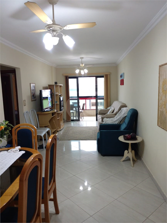 Venda Apartamento Praia Grande Boqueirão REO471089 14