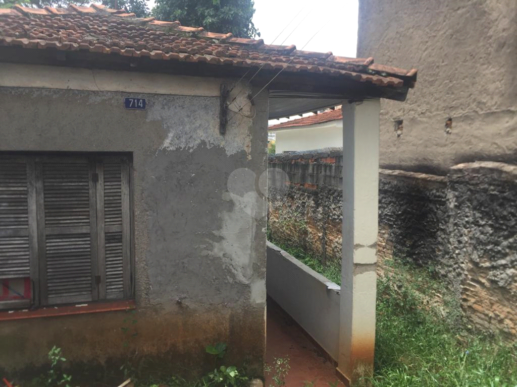 Venda Casa térrea São Paulo Parque Peruche REO471133 2