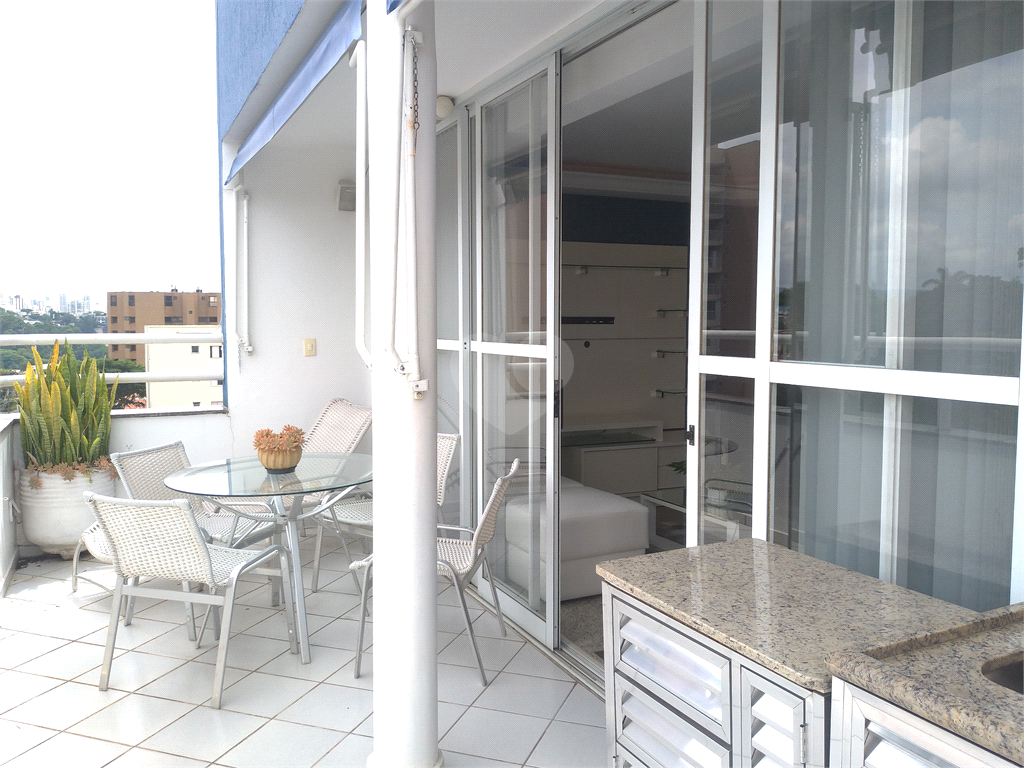 Venda Apartamento São Paulo Casa Verde REO471151 11