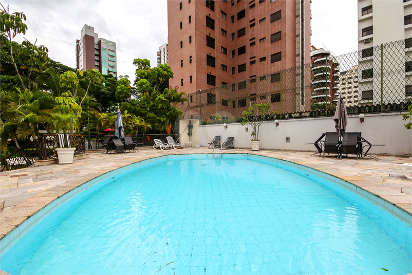 Venda Apartamento São Paulo Campo Belo REO471183 3