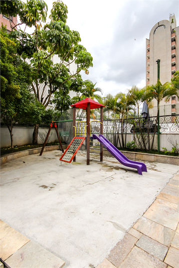 Venda Apartamento São Paulo Campo Belo REO471183 29