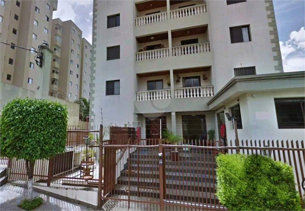 Venda Apartamento São Paulo Vila Mazzei REO471225 16