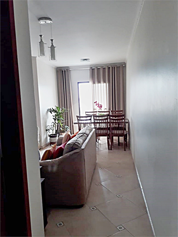 Venda Apartamento São Paulo Vila Mazzei REO471225 2