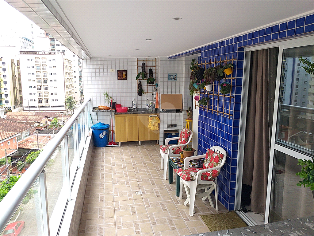 Venda Apartamento Praia Grande Aviação REO471383 2