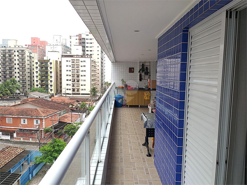 Venda Apartamento Praia Grande Aviação REO471383 9