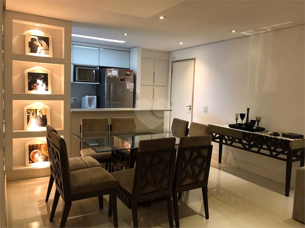 Venda Apartamento São Paulo Jardim Umuarama REO471487 6