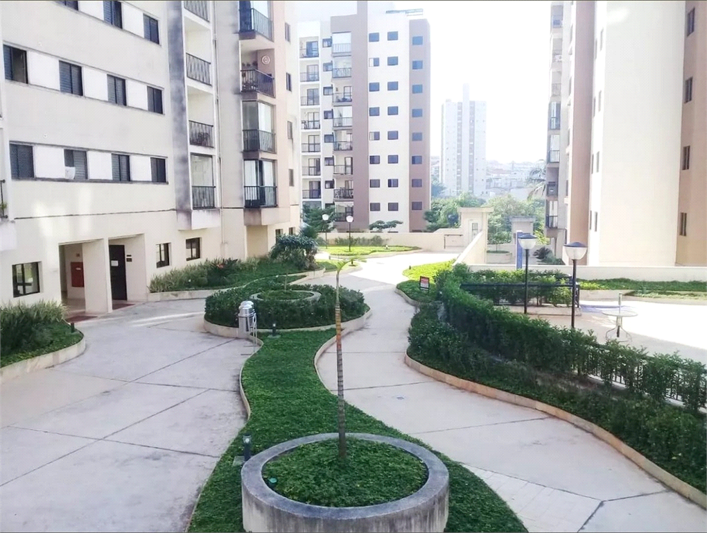 Venda Apartamento São Paulo Jardim Umuarama REO471487 33