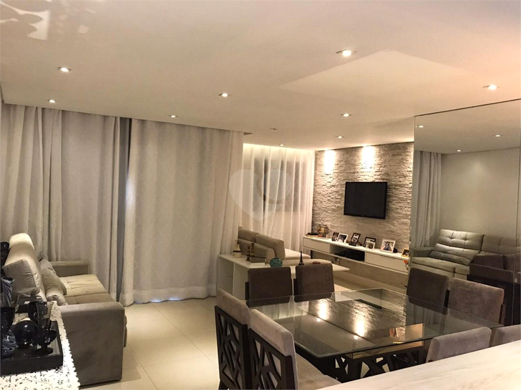 Venda Apartamento São Paulo Jardim Umuarama REO471487 3