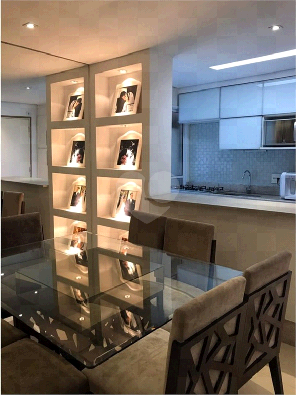 Venda Apartamento São Paulo Jardim Umuarama REO471487 10