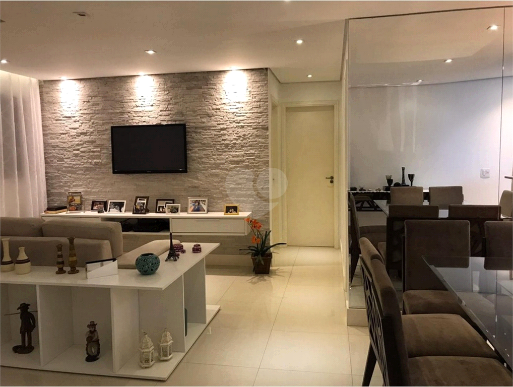 Venda Apartamento São Paulo Jardim Umuarama REO471487 11