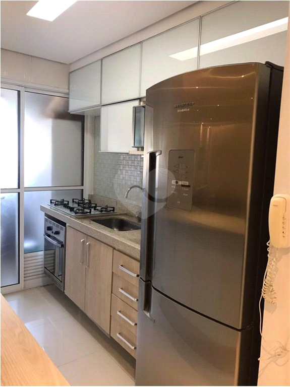 Venda Apartamento São Paulo Jardim Umuarama REO471487 15