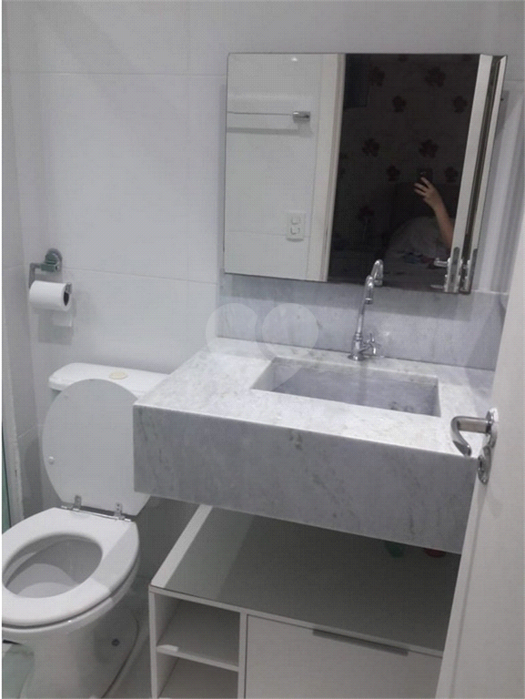 Venda Apartamento São Paulo Jardim Umuarama REO471487 27