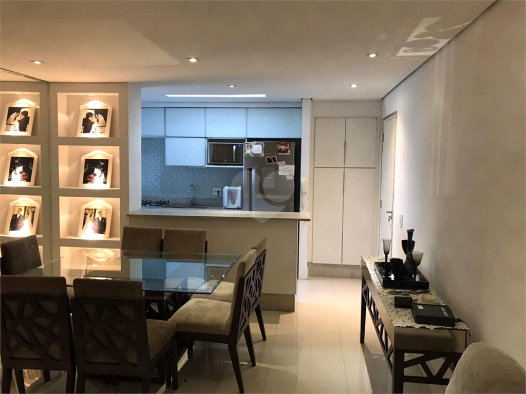 Venda Apartamento São Paulo Jardim Umuarama REO471487 14