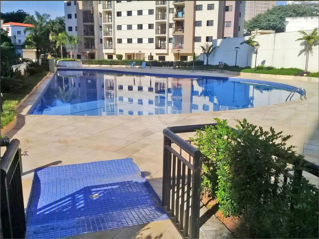 Venda Apartamento São Paulo Jardim Umuarama REO471487 35