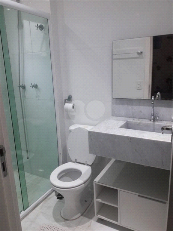 Venda Apartamento São Paulo Jardim Umuarama REO471487 32