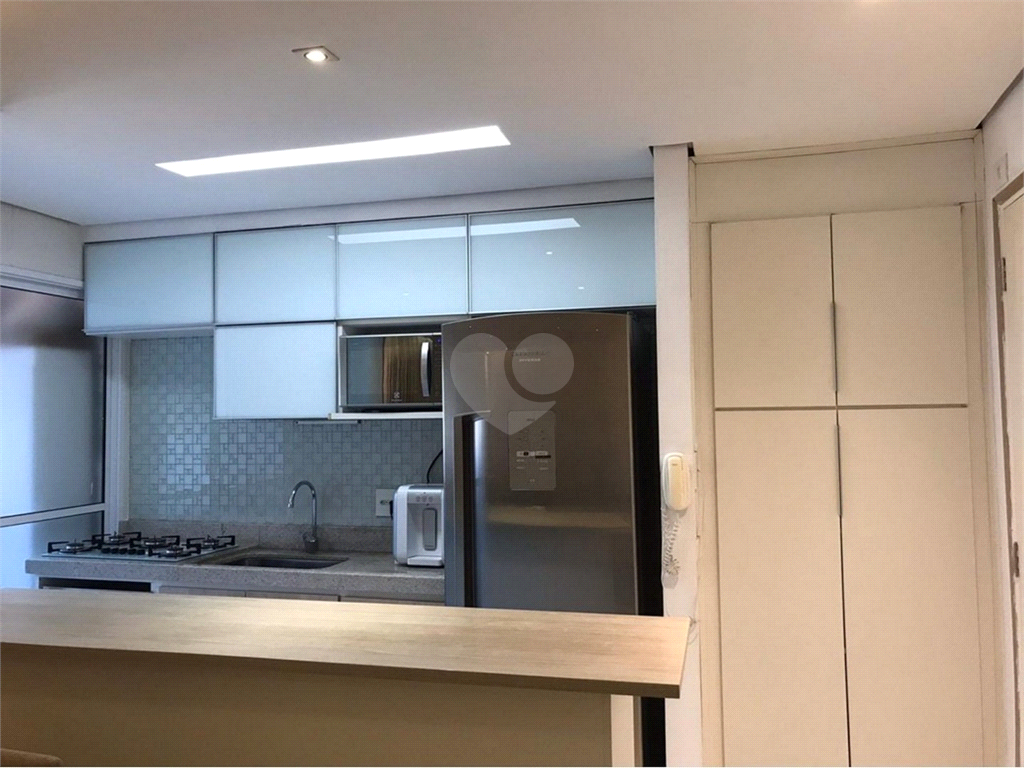 Venda Apartamento São Paulo Jardim Umuarama REO471487 17