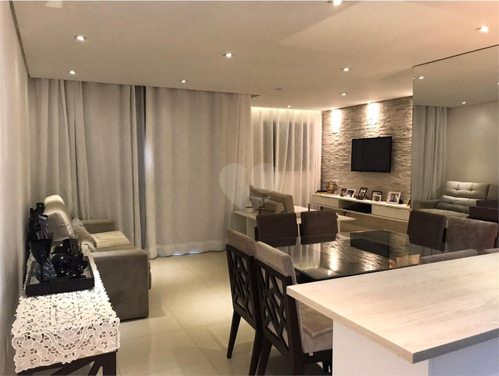 Venda Apartamento São Paulo Jardim Umuarama REO471487 5