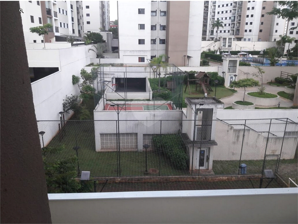 Venda Apartamento São Paulo Jardim Umuarama REO471487 37