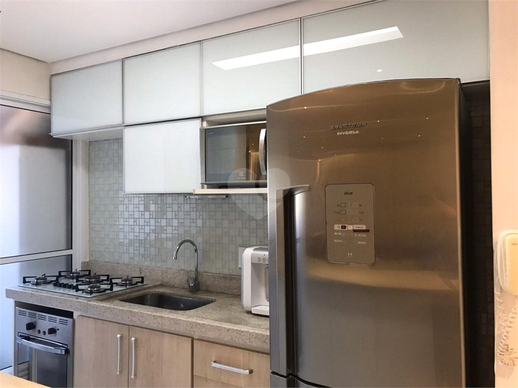 Venda Apartamento São Paulo Jardim Umuarama REO471487 18